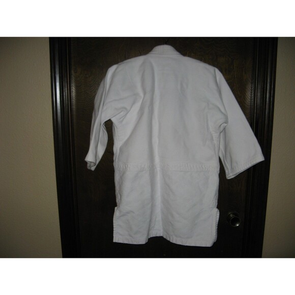 Century Martial Arts Karate Heavy Uniform Gi Student White Size 3 - Picture 4 of 5